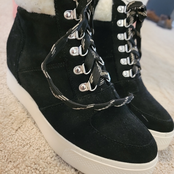 Steve Madden Size 8.5 - Picture 1 of 5